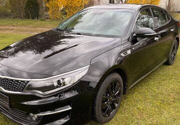 Kia Optima 205.500 km 7.900 &euro; Augsburg 86169