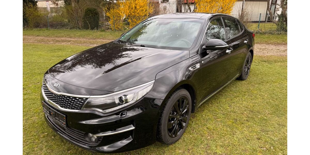 Kia Optima 205.500 km 7.900 &euro; Augsburg 86169