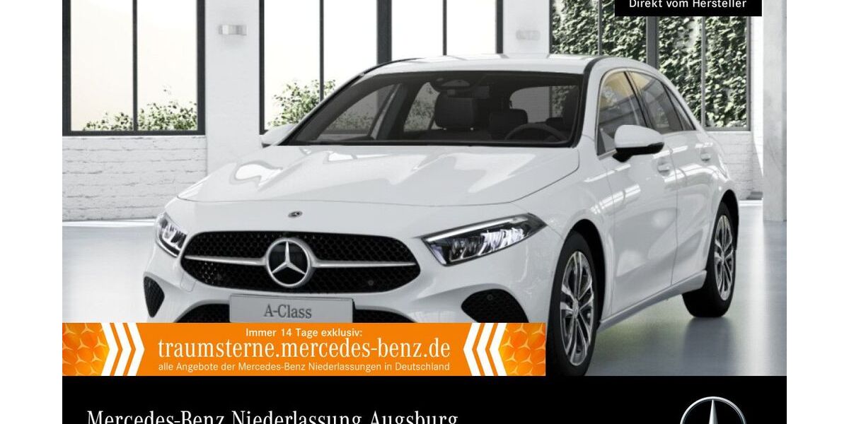 Mercedes-Benz A 180 7.288 km 28.390 &euro; Augsburg 86161