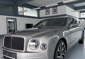 Bentley Mulsanne 80.000 km 169.900 &euro; Schwabmünchen 86830