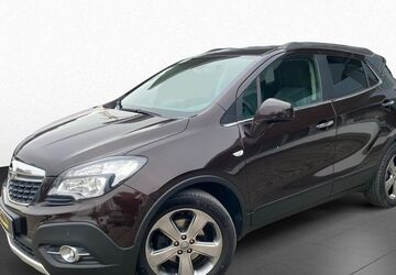 Opel Mokka 117.488 km 8.980 &euro; Dasing 86453