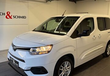 Toyota Proace (Verso) 29.419 km 19.970 &euro; Gersthofen 86368