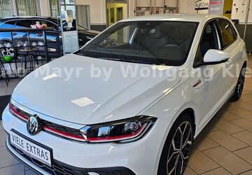 VW Polo 42.000 km 22.780 &euro; Augsburg 86156