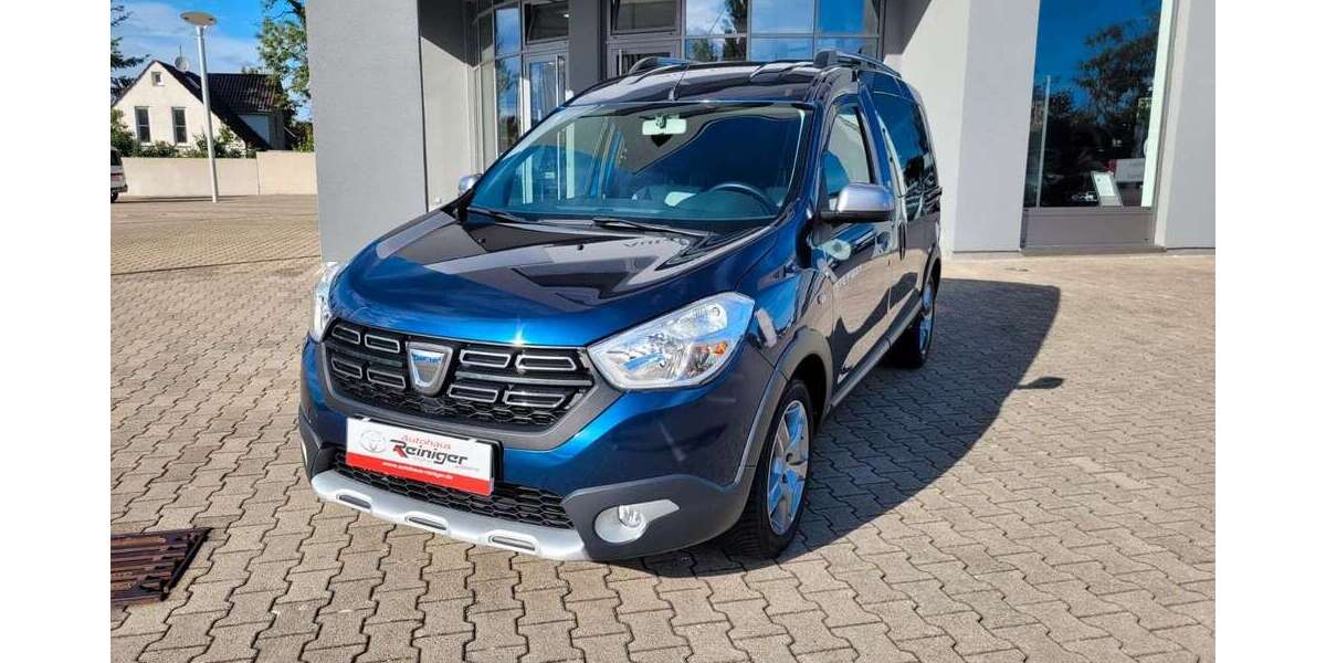 Dacia Dokker 59.995 km 18.499 &euro; Königsbrunn 86343
