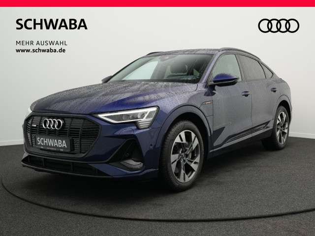 Audi e-tron 34.200 km 36.490 &euro; Gersthofen 86368