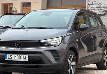 Opel Crossland (X) 74.317 km 12.390 &euro; Rehling 86508