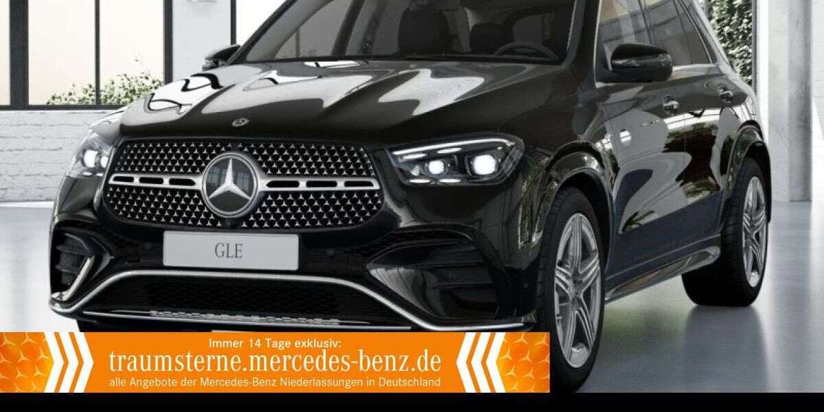 Mercedes-Benz GLE 350 26.166 km 80.990 &euro; Augsburg 86161