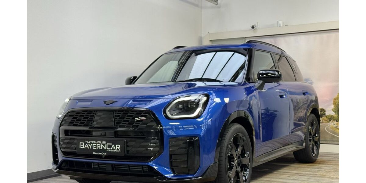 Mini Countryman C (Cooper) 28.500 km 39.989 &euro; Königsbrunn 86343