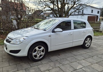 Opel Astra H 51.000 km 5.400 &euro; Biberbach 86485