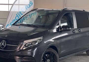 Mercedes-Benz V 300 100.000 km 49.990 &euro; Langerringen 86853