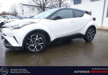 Toyota C-HR 77.931 km 18.490 &euro; Augsburg 86156