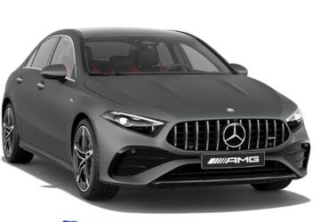 Mercedes-Benz A 35 AMG 25.000 km 47.950 &euro; Mittelstetten-Vogach 82293