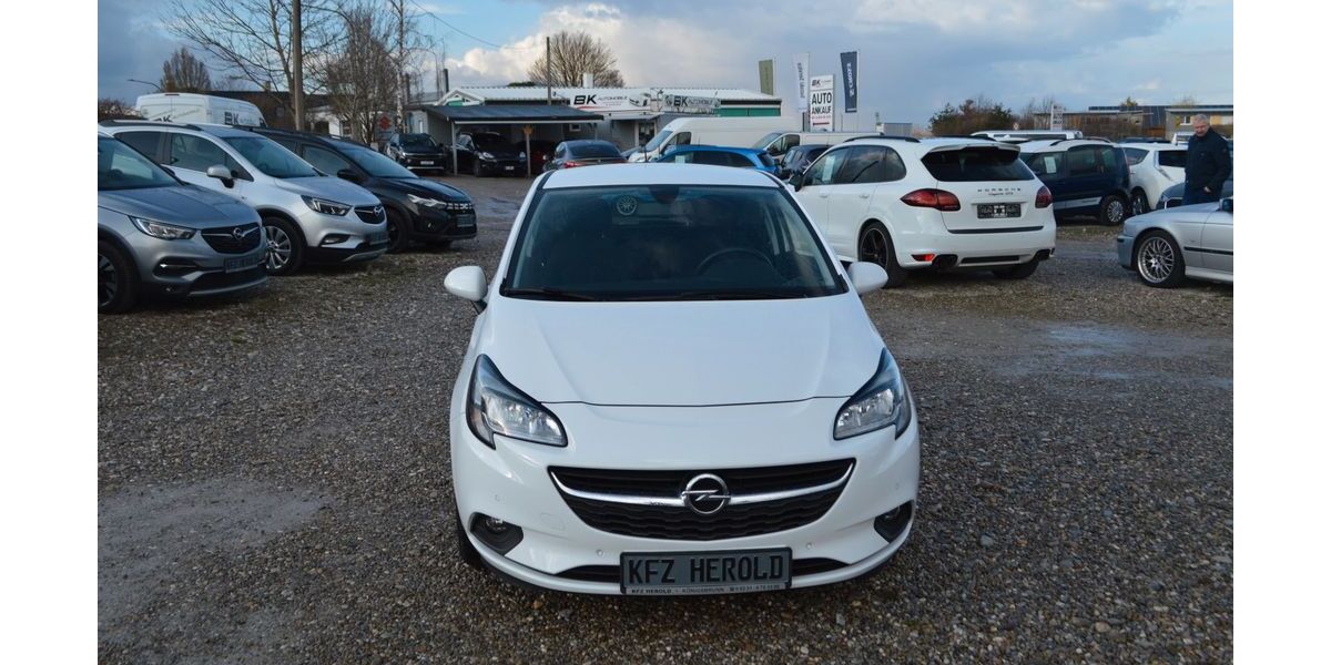 Opel Corsa 49.800 km 12.890 &euro; Königsbrunn 86343