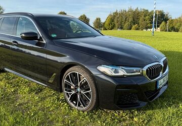 BMW 540 142.000 km 43.990 &euro; GELTENDORF 82269