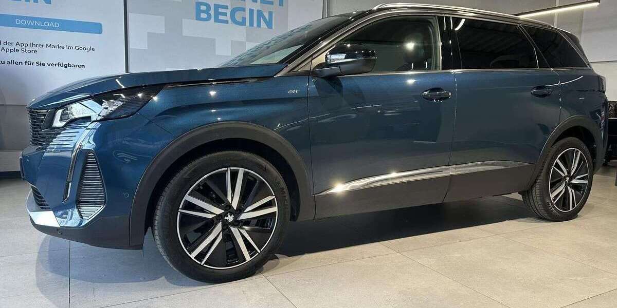 Peugeot 5008 51.422 km 29.150 &euro; Augsburg 86179