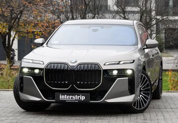 BMW 740 9.100 km 101.990 &euro; Langweid am Lech 86462