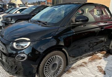 Fiat 500e 21.600 km 21.980 &euro; Diedorf / Augsburg 86420