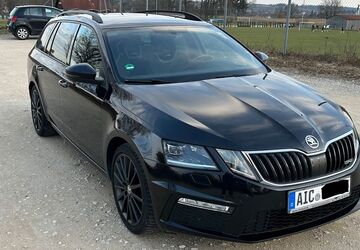 Skoda Octavia 172.000 km 12.980 &euro; Aichach 86551
