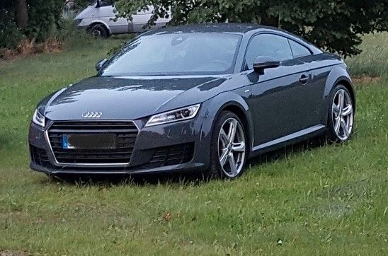 Audi TT 182.000 km 17.500 &euro; Gachenbach 86565