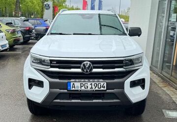VW Amarok 11.200 km 52.990 &euro; Gessertshausen 86459