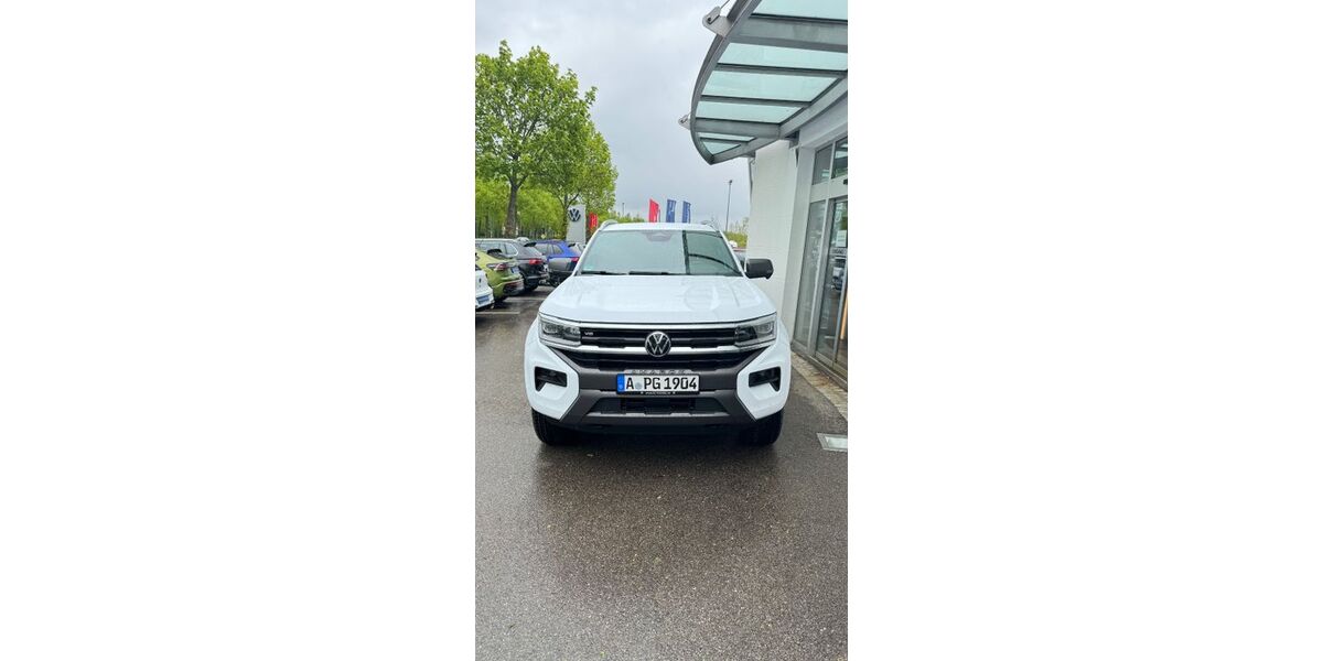 VW Amarok 11.200 km 52.990 &euro; Gessertshausen 86459