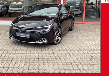 Toyota Corolla 4.300 km 29.980 &euro; Augsburg-Lechhausen 86165