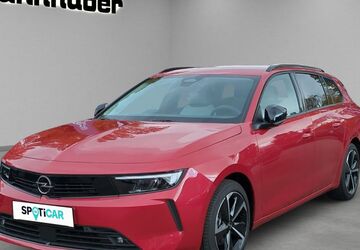 Opel Astra 1.035 km 23.850 &euro; Augsburg 86156