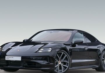Porsche Taycan 6.000 km 113.900 &euro; Gersthofen 86368