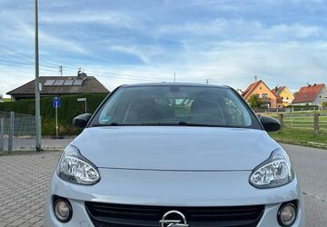 Opel Adam 37.458 km 10.799 &euro; Friedberg 86316