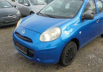 Nissan Micra 193.000 km 2.750 &euro; Gersthofen 86368