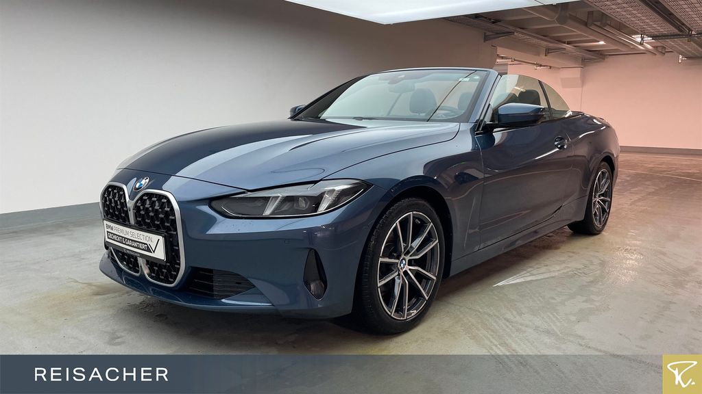 BMW 420 6.516 km 49.849 &euro; Augsburg 86167