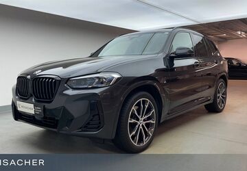 BMW X3 27.459 km 54.444 &euro; Augsburg 86167