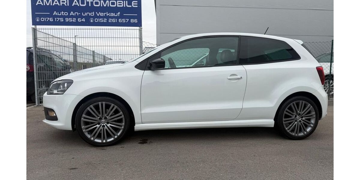 VW Polo 175.000 km 8.499 &euro; Gablingen 86456