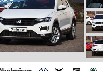 VW T-Roc 31.897 km 26.890 &euro; Wertingen 86637