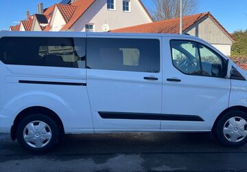Ford Transit Custom 93.227 km 25.800 &euro; Schwabmünchen 86830
