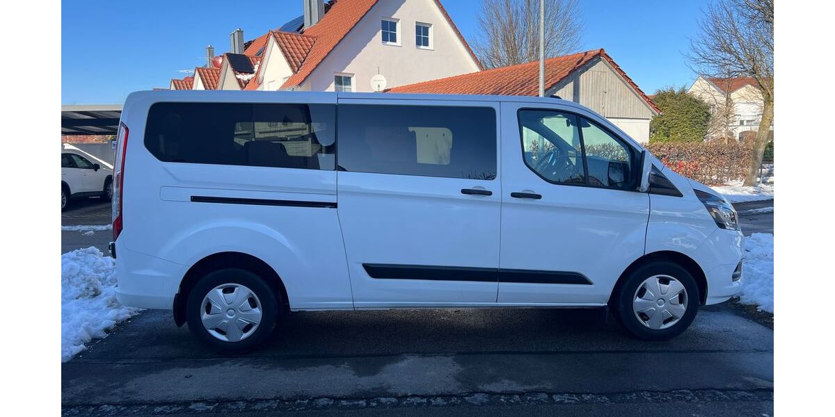 Ford Transit Custom 93.227 km 25.800 &euro; Schwabmünchen 86830