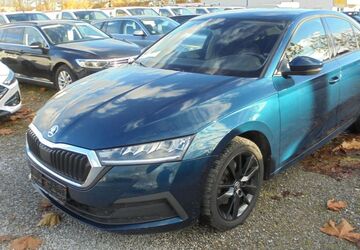 Skoda Octavia 204.000 km 12.990 &euro; Gersthofen bei Augsburg 86368