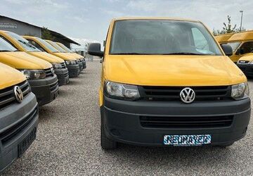 VW T5 Transporter 88.000 km 7.350 &euro; Peutenhausen / Gachenbach 86565