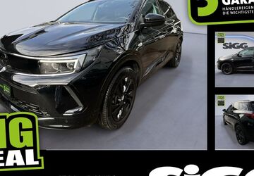 Opel Grandland (X) 31.620 km 27.580 &euro; Augsburg 86167