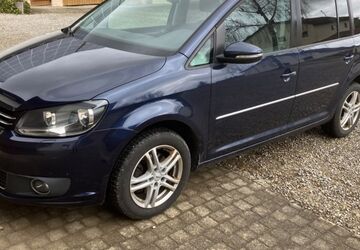 VW Touran 386.831 km 3.500 &euro; Langerringen 86853