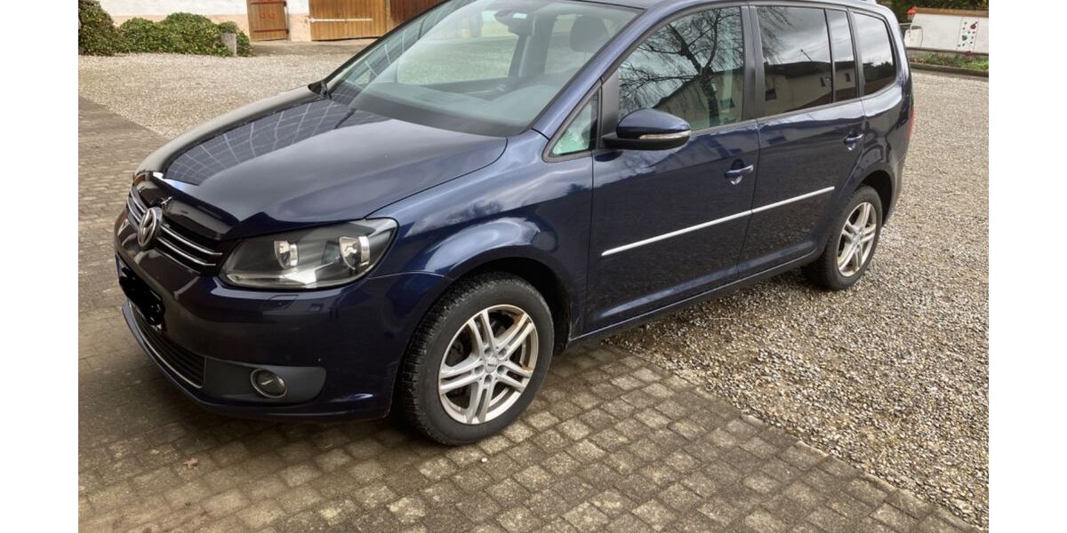 VW Touran 386.831 km 3.500 &euro; Langerringen 86853