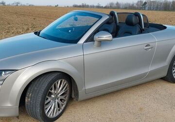 Audi TT 102.000 km 9.900 &euro; Wertingen 86637