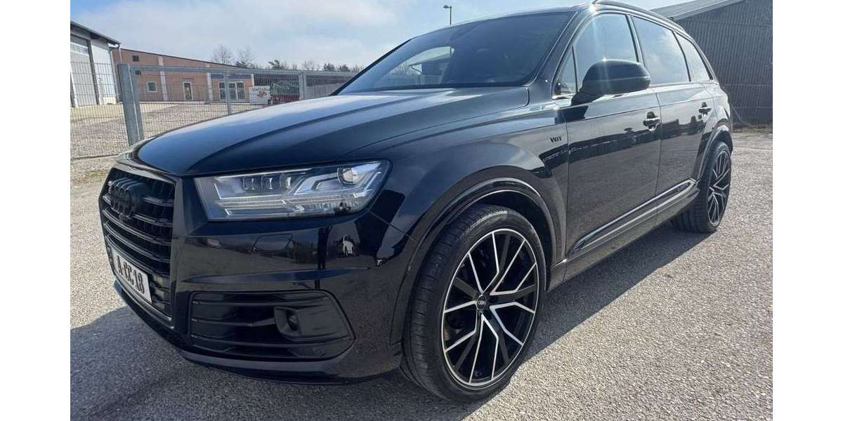 Audi SQ7 113.258 km 42.999 &euro; Obermeitingen 86836