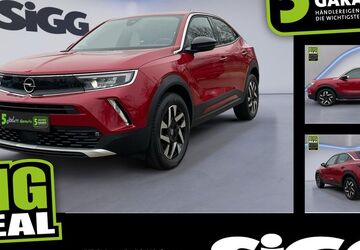 Opel Mokka 36.488 km 17.980 &euro; Augsburg 86179