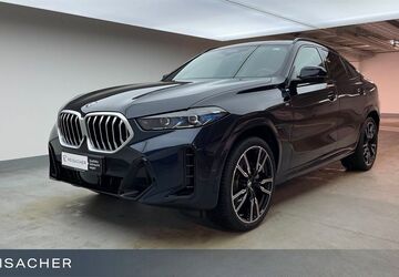 BMW X6 25.494 km 81.390 &euro; Augsburg 86167