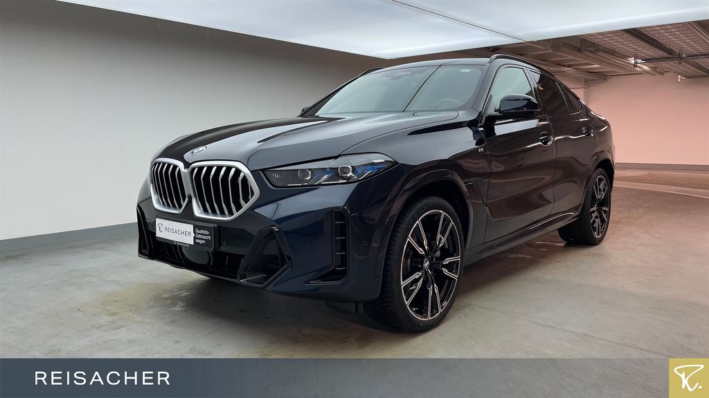 BMW X6 25.494 km 81.390 &euro; Augsburg 86167