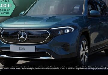 Mercedes-Benz EQB 30.603 km 27.890 &euro; Augsburg 86161