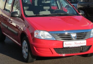 Dacia Logan 104.000 km 5.350 &euro; Stadtbergen 86391