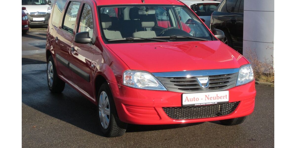 Dacia Logan 104.000 km 5.350 &euro; Stadtbergen 86391