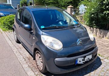 Citroen C1 169.000 km 1.600 &euro; Gersthofen 86368